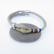 Adjustable Hemp Rope Bracelet for Men · ARTHUS Sky & Earth