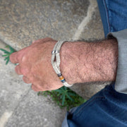 Adjustable Hemp Rope Bracelet for Men · ARTHUS · Autumn
