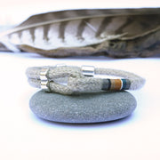 Adjustable Hemp Rope Bracelet for Men · ARTHUS · Autumn
