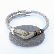 Adjustable Hemp Rope Bracelet for Men · ARTHUS · Autumn