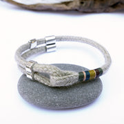 Adjustable Hemp Rope Bracelet for Men · ARTHUS · Lichen